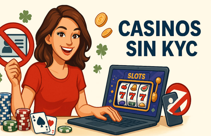 Casinos Sin KYC