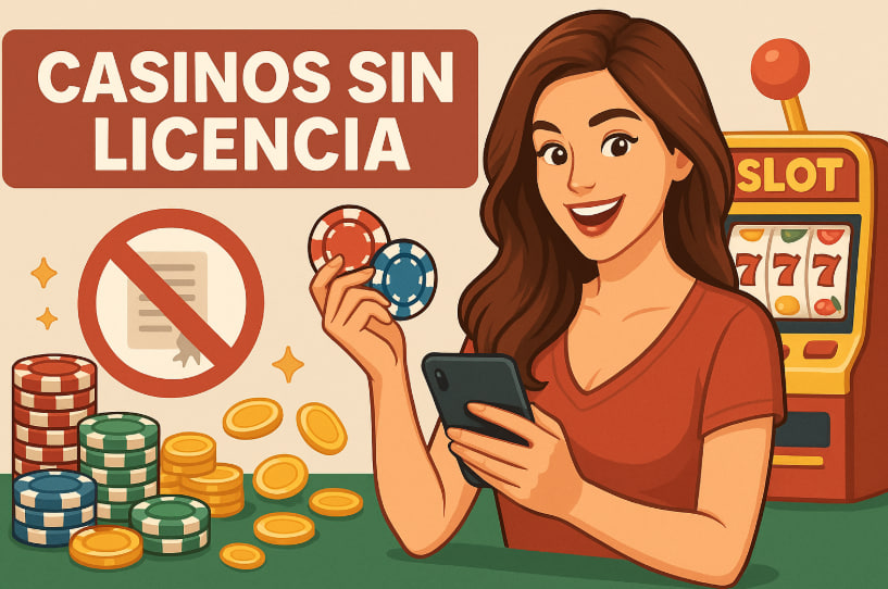 Casinos Sin Licencia